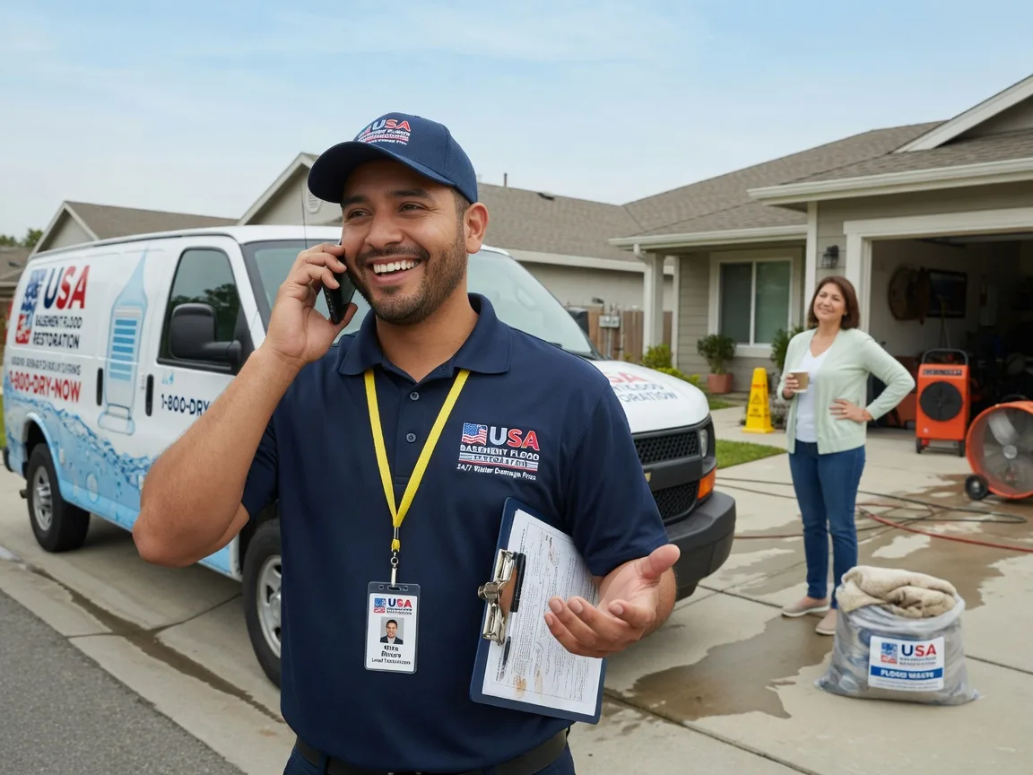 Basement Flood Cleanup Franklin Furnace, OH FAQs
